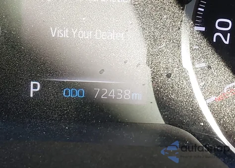 2020 Toyota Rav4 Le z USA, uszkodzony, nr VIN 2T3H1RFVXLC049828